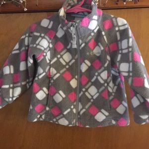 Girls toddler Columbia jacket.
